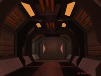Klingon Corridor