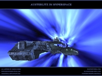 STARGATE-ATLANTIS: AUSTERLITZ in Hyperspace