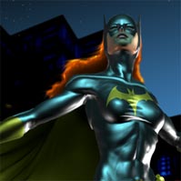 DC's - Batgirl