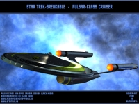 Star Trek-Breakable - I.S.S. SCHARNHORST