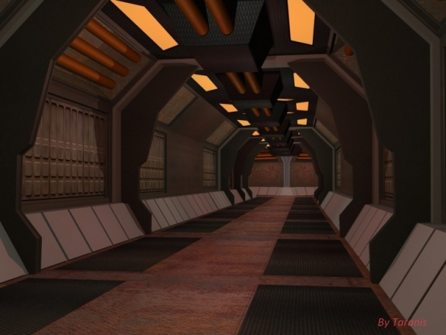 Klingon Corridor