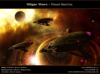 DILGAR WARS - Finale Battle