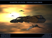 STARGATE: CHINESE TASK-FORCE