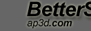 Welcome to BetterSpace at ap3d.com